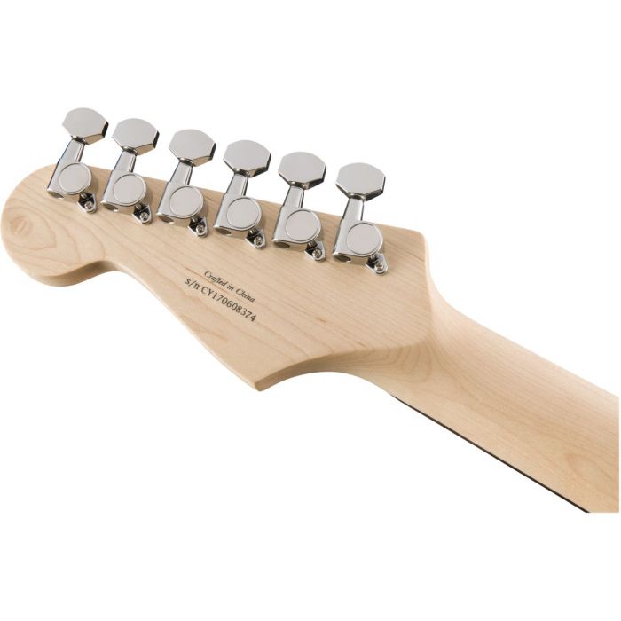 Squier Contemporary Stratocaster HSS Tuning Machines