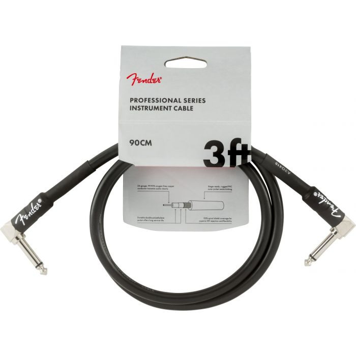 Fender Professional Series Cable in Sleeve
