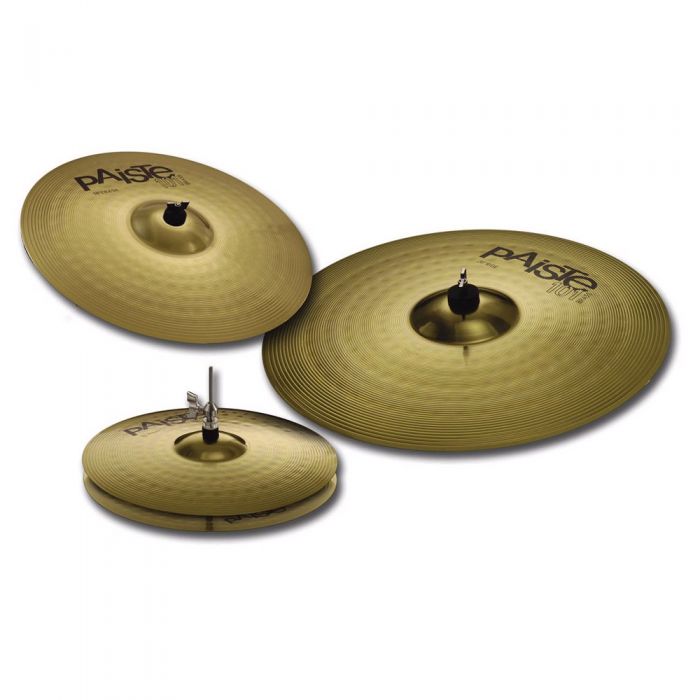 Paiste 101 Cymbal Set