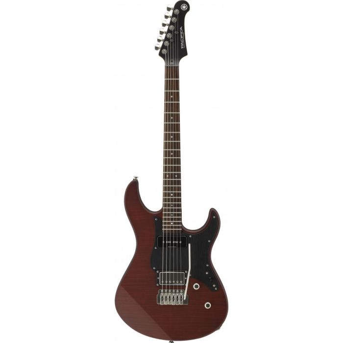 Yamaha Pacifica 611VFMX in Limited Edition in Root Beer