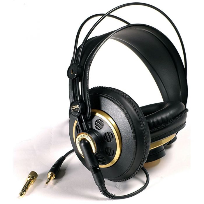 AKG K240 Studio Headhones