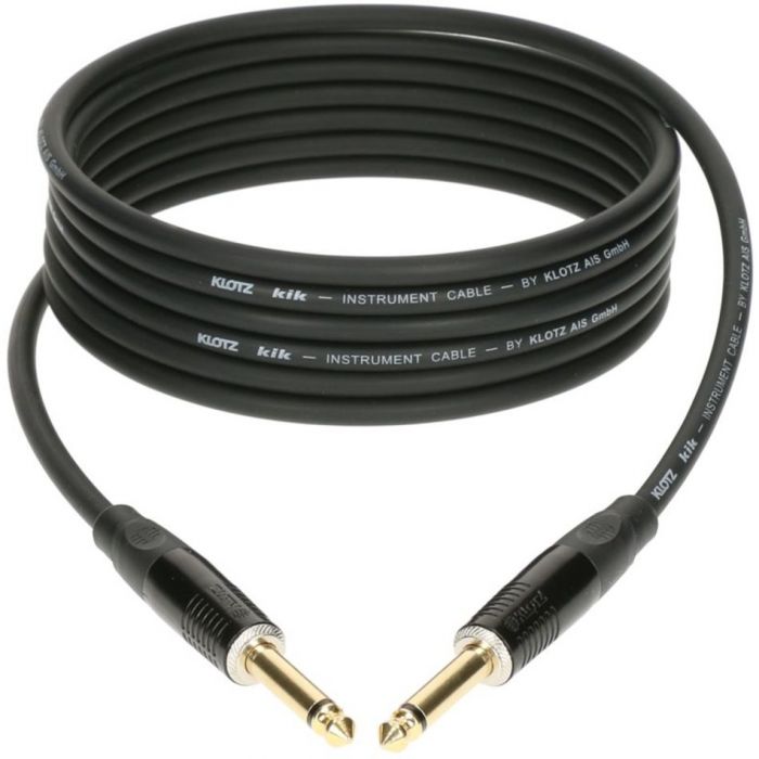 Klotz KIK Pro Instrument Cable