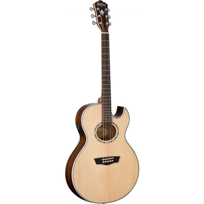 Nuno Bettencourt signature Washburn EA20S NB electro acoustic guitar