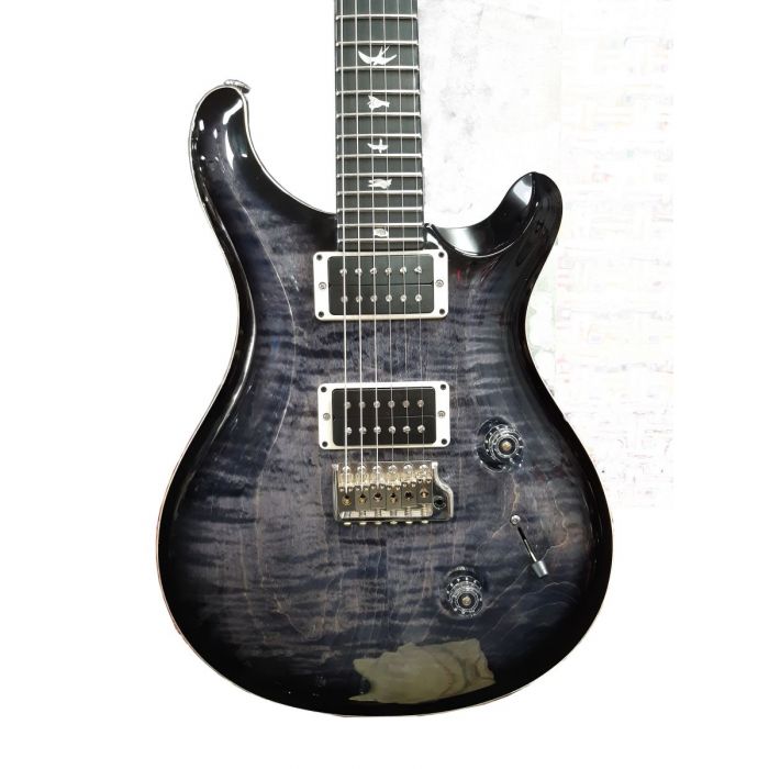 Core Series PRS Custom 24 electric guitar, with a limited edition Purplemist finish