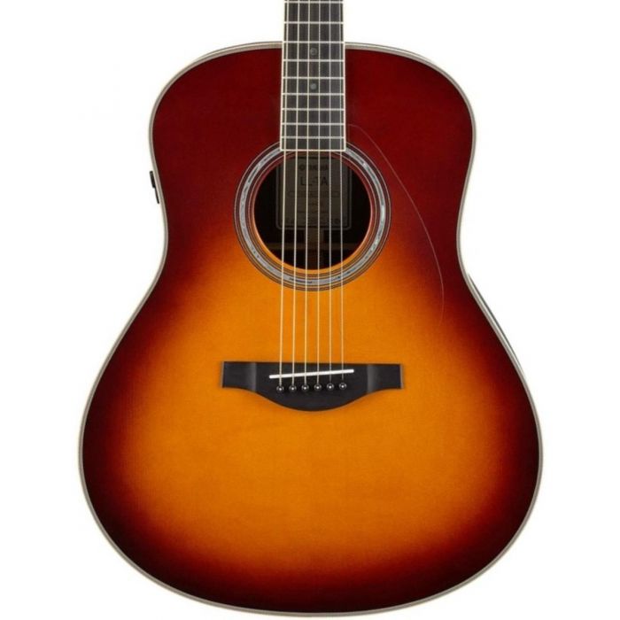 Yamaha LL-TA Transacoustic Guitar