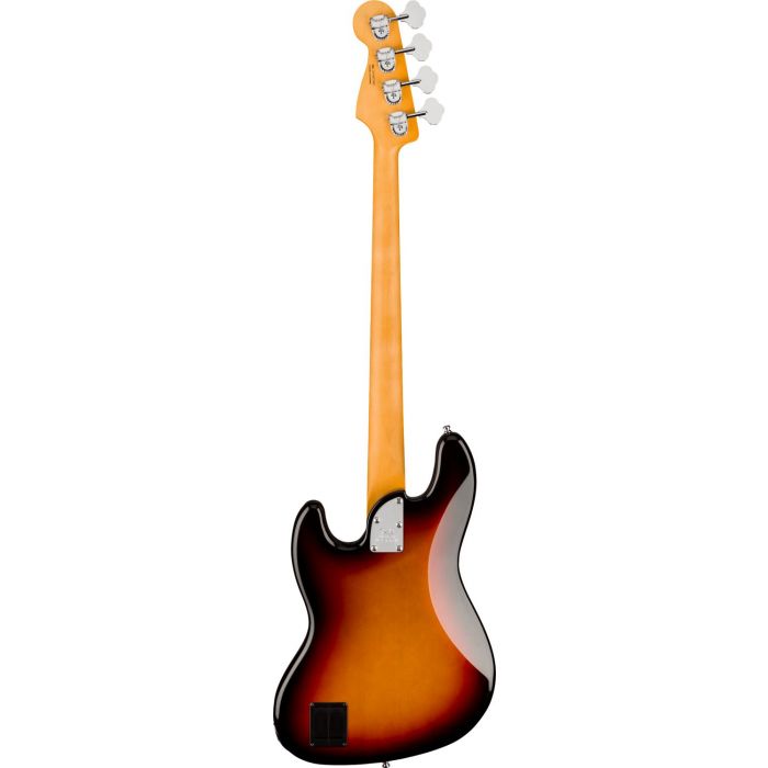 Rear View of Fender American Ultra Jazz Bass