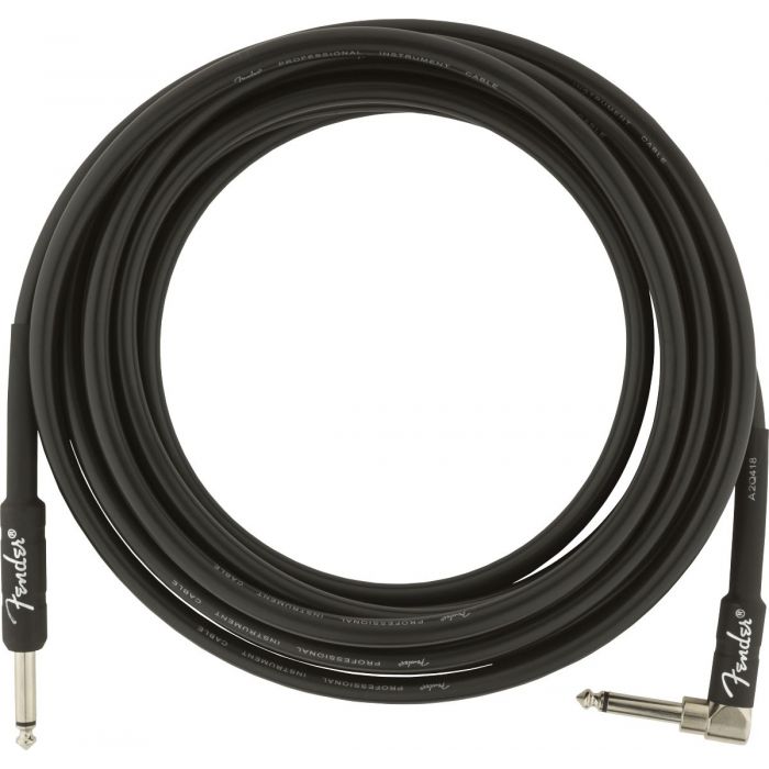 Fender Professional Series Angled Instrument Cable