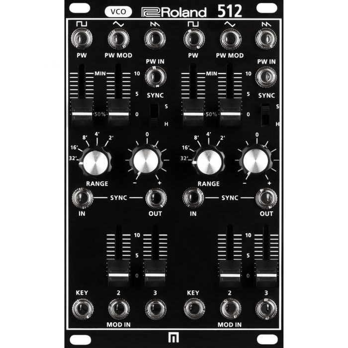 Roland System-500 512 Dual VCO Modular Synth