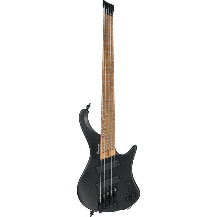 Ibanez EHB1005MS-BKF EHB Bass Workshop 5-String Bass Black Flat