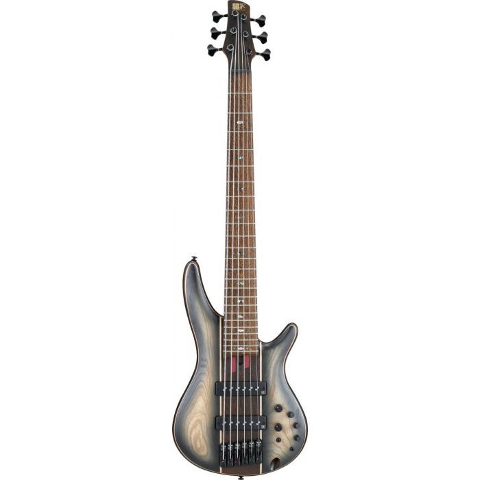 Ibanez SR1346B-DWF SR Premium 6-String Bass Dual Shadow Burst Flat