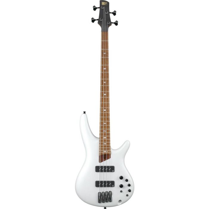 Ibanez SR1100B-PWM SR Premium Electric Bass Pearl White Matte