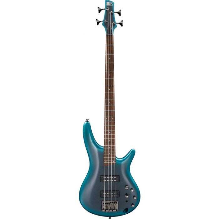 Ibanez SR300E-CUB SR Electric Bass Cerulean Aura Burst