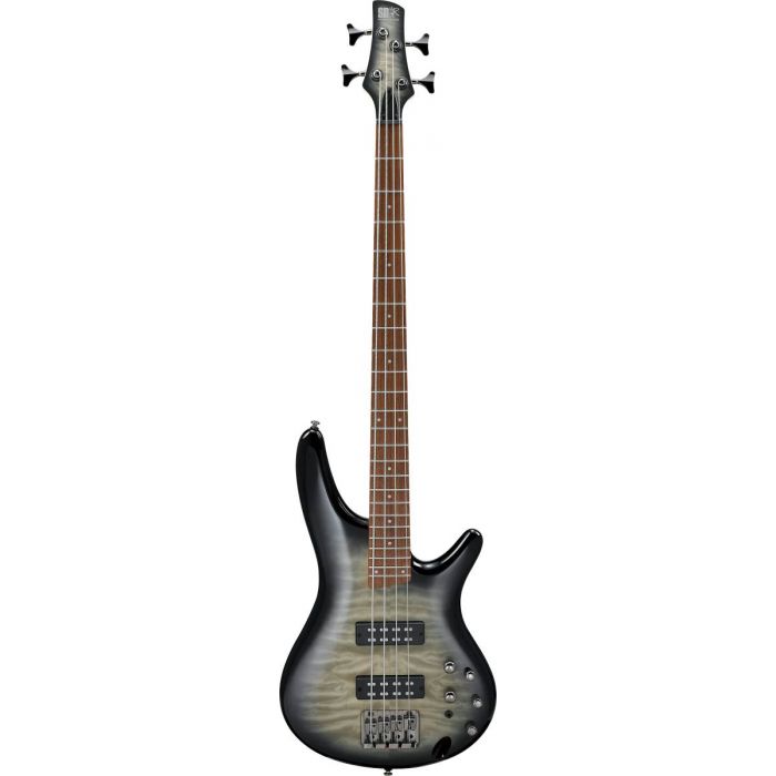 Ibanez SR400EQM-SKG SR Electric Bass Surreal Black Burst Gloss