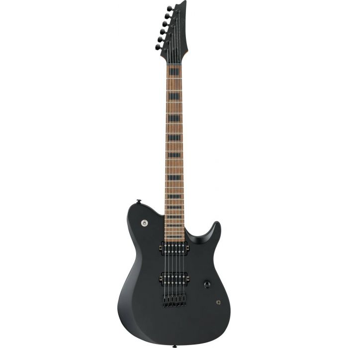 Ibanez FR800-BKF FR Electric Guitar Black Flat