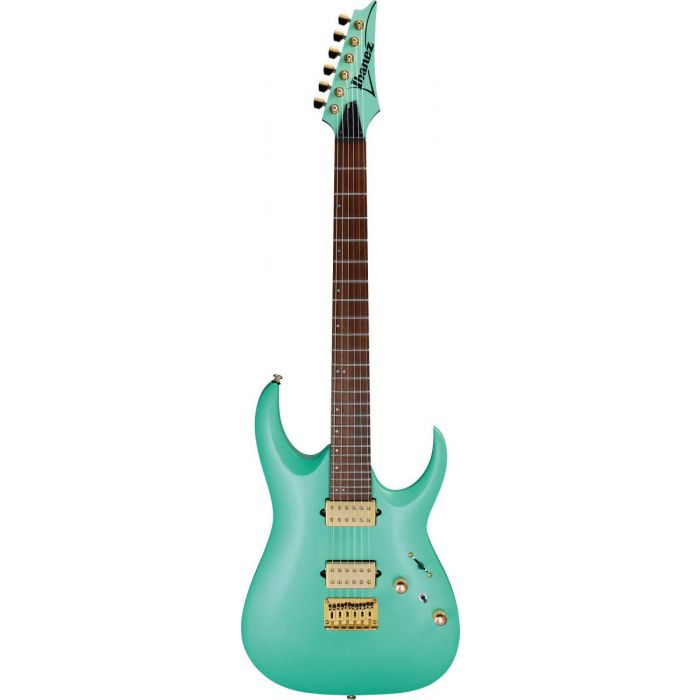 Ibanez RGA42HP-SFM RGA Electric Guitar Sea Foam Green Matte