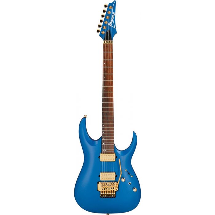 Ibanez RGA42HPT-LBM RGA Electric Guitar Laser Blue Matte