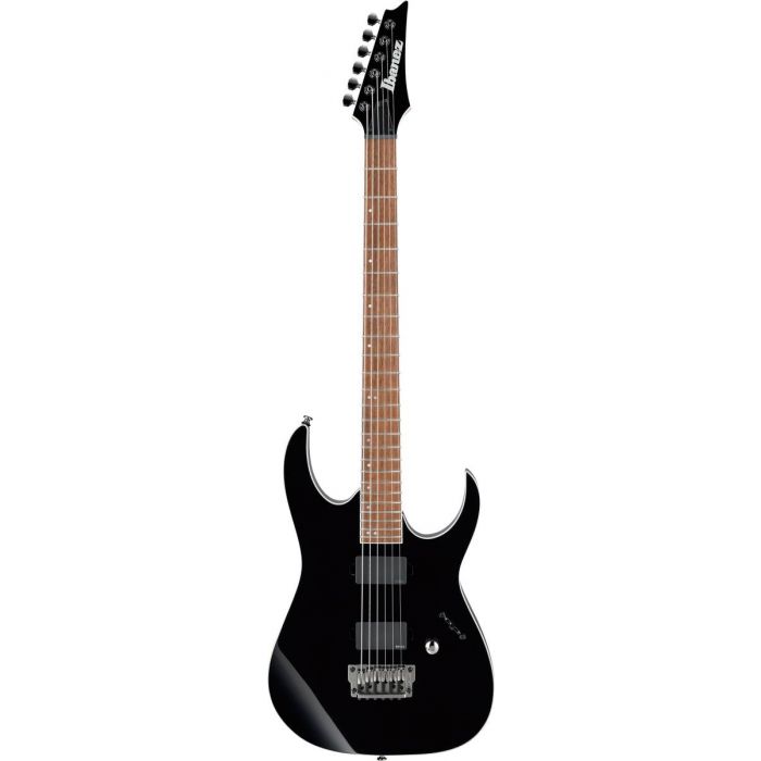Ibanez RGIB21-BK RGIB Iron Label Electric Guitar Black
