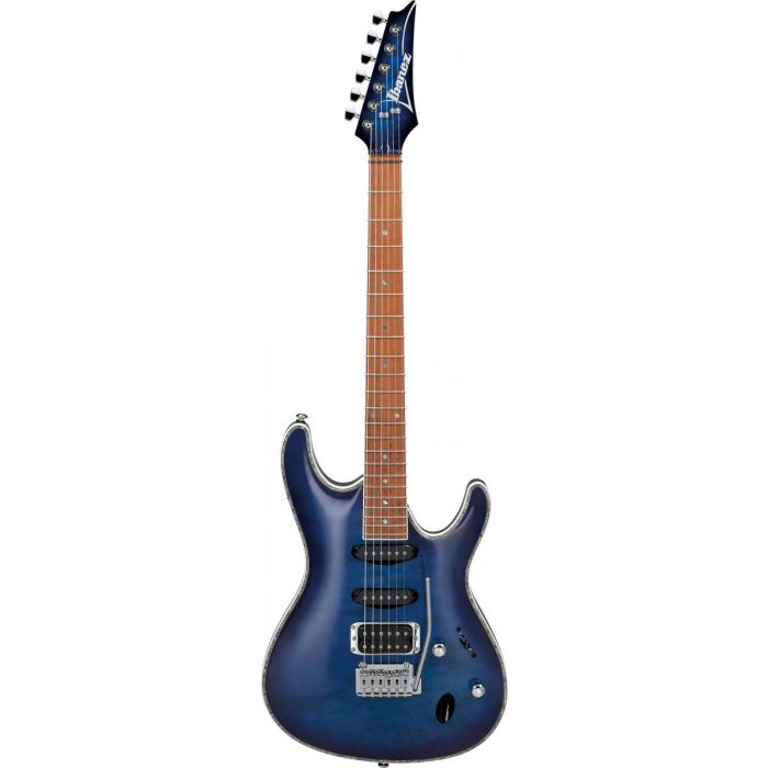 Ibanez SA360NQM-SPB SA Electric Guitar Sapphire Blue