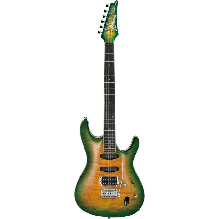 Ibanez SA460QMW-TQB SA Electric Guitar Tropical Squash Burst