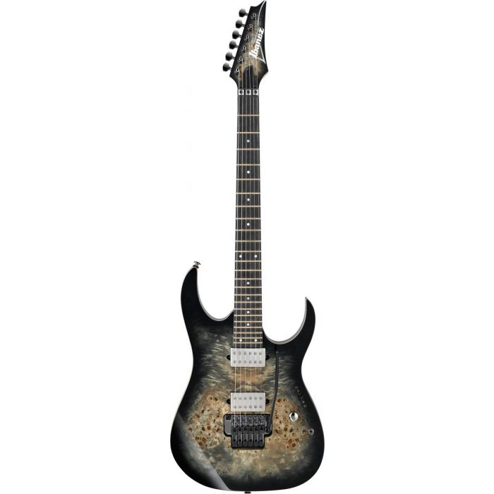 Ibanez RG1120PBZ-CKB RG Premium Electric Guitar Charcoal Black Burst