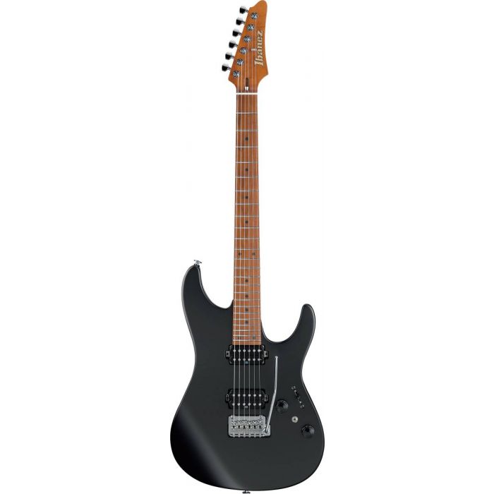 Ibanez AZ2402-BKF AZ Prestige Electric Guitar Black Flat