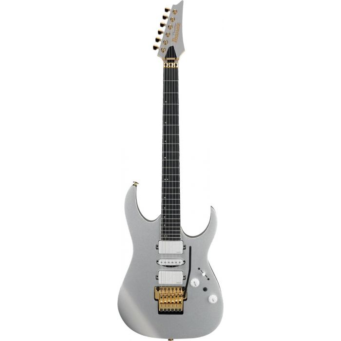 Ibanez RG5170G-SVF RG Prestige Electric Guitar Silver Flat
