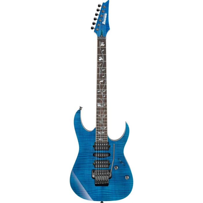 Ibanez RG8570Z-RBS RG j.custom Electric Guitar Royal Blue Sapphire