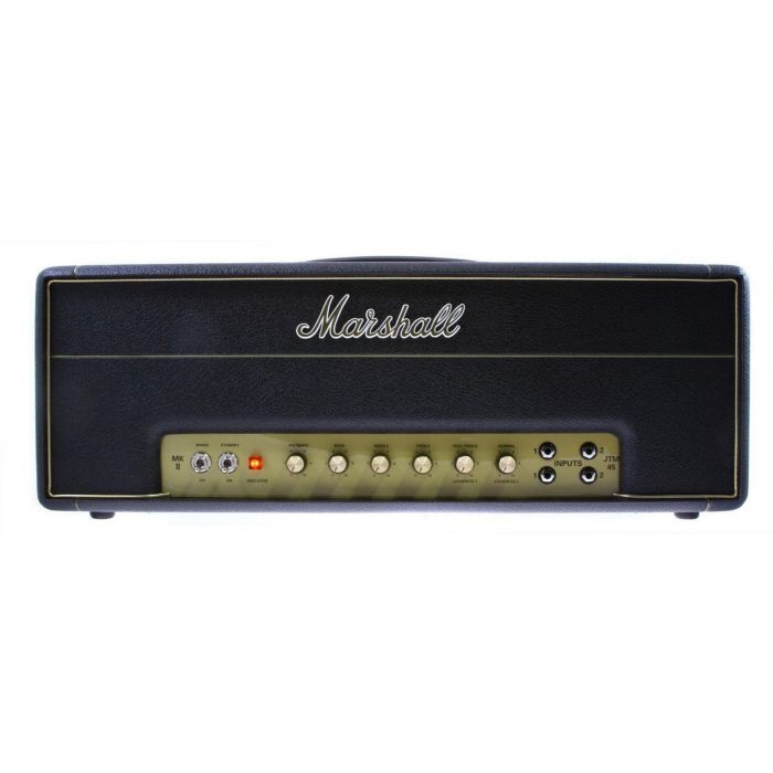 Handwired Marshall JTM45 valve amplifier head for guitar
