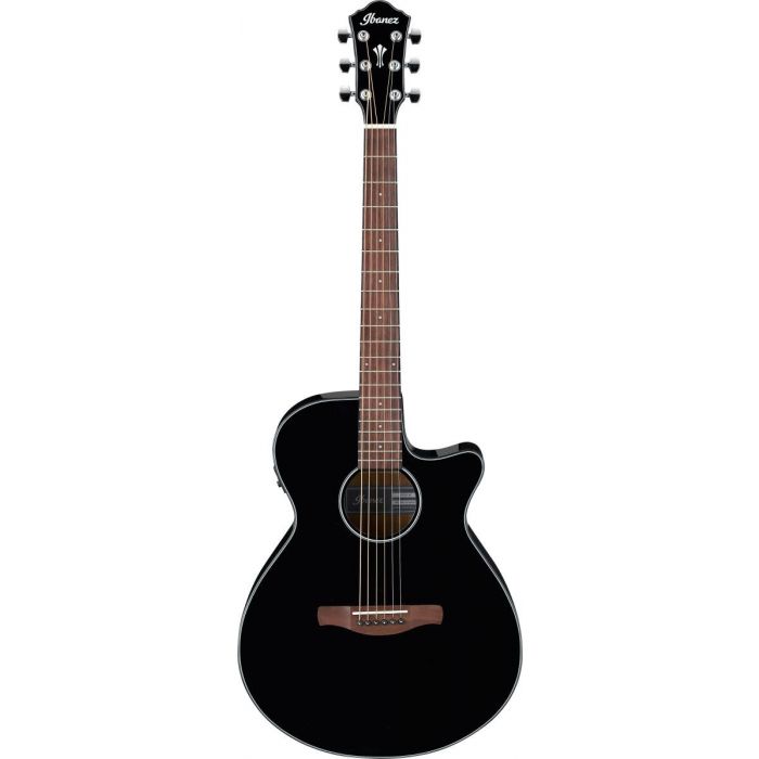 Ibanez AEG50 Electro-Acoustic Guitar Black