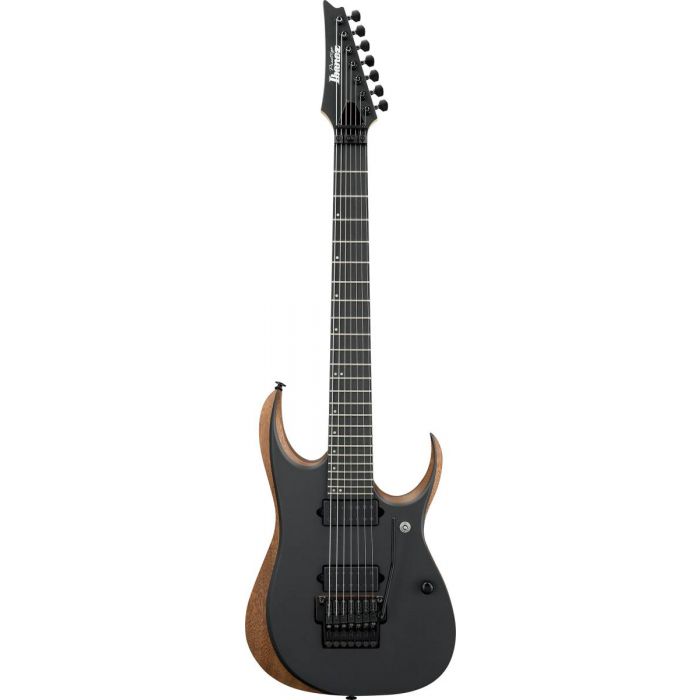 Ibanez RGDR4327 Prestige 7-String Guitar Natural Flat