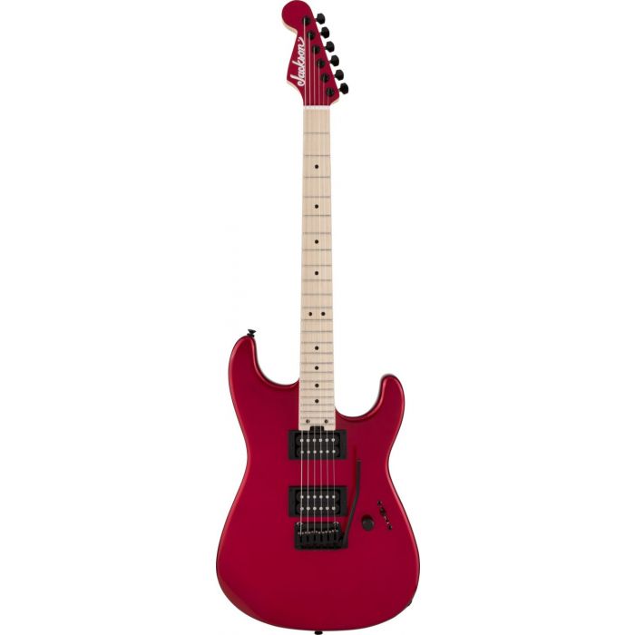 Jackson Pro Gus G. San Dimas Candy Apple Red Front