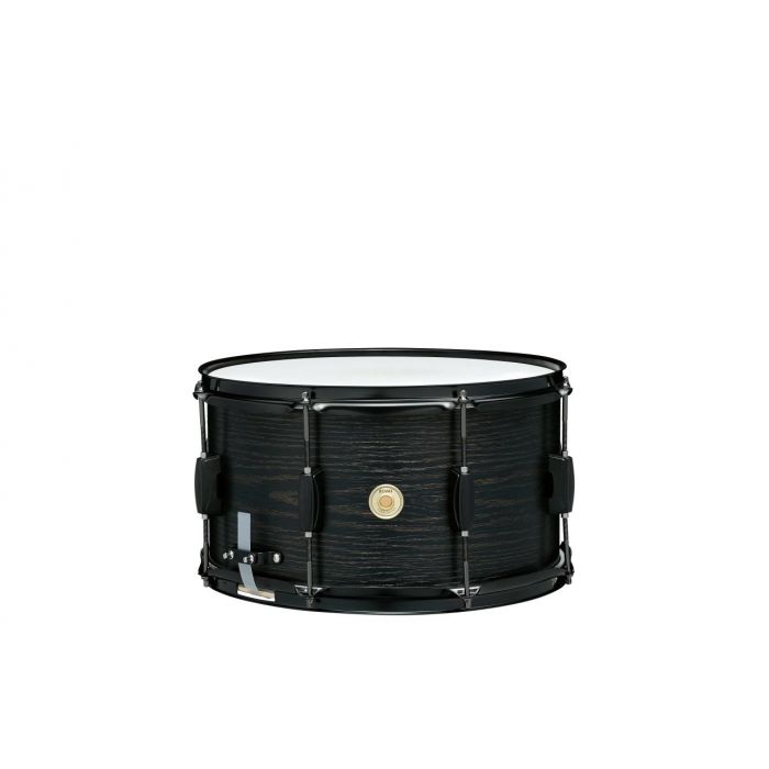 Tama Woodworks 14 x 8 Snare Drum Black Oak Wrap