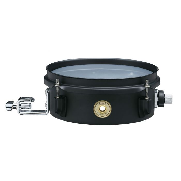 Tama Metalworks 8 x 3 Inch Snare Drum with MSC69 single tom attachment