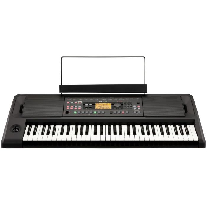 Front View of EK-50 L Entertainer Keyboard
