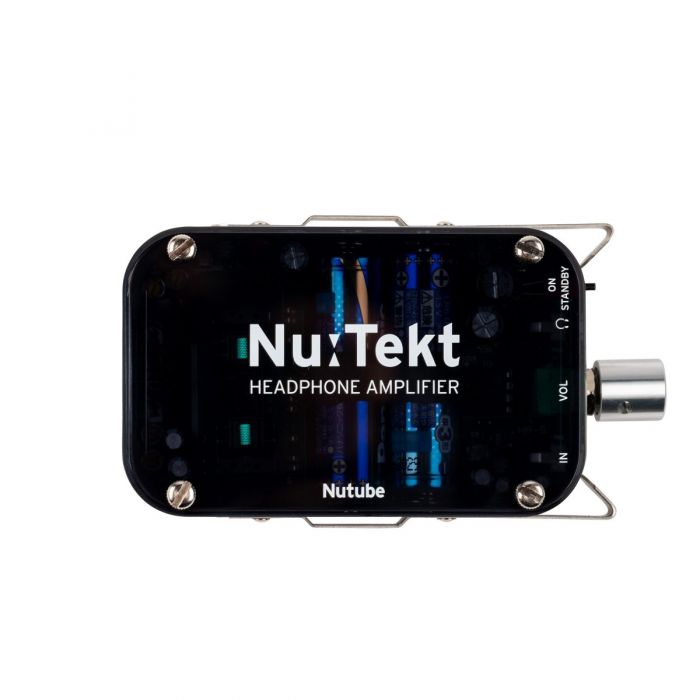 Korg NuTekt HA-S Nutube Headphone Amplifier Kit