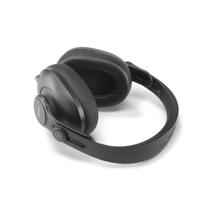 AKG K361-BT Bluetooth headphones Laid Down