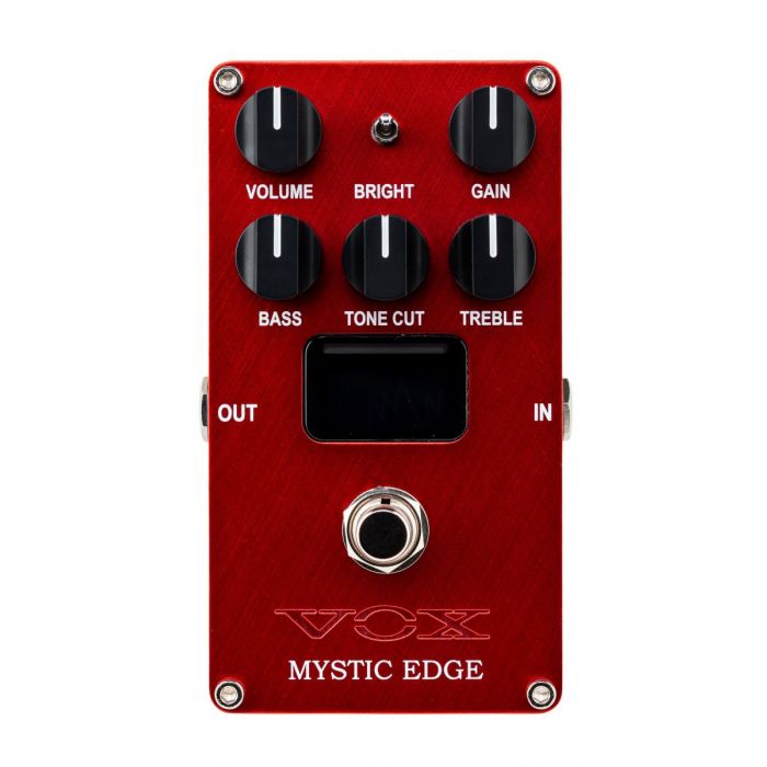 Vox VE-ME Valvenergy Mystic Edge Pedal