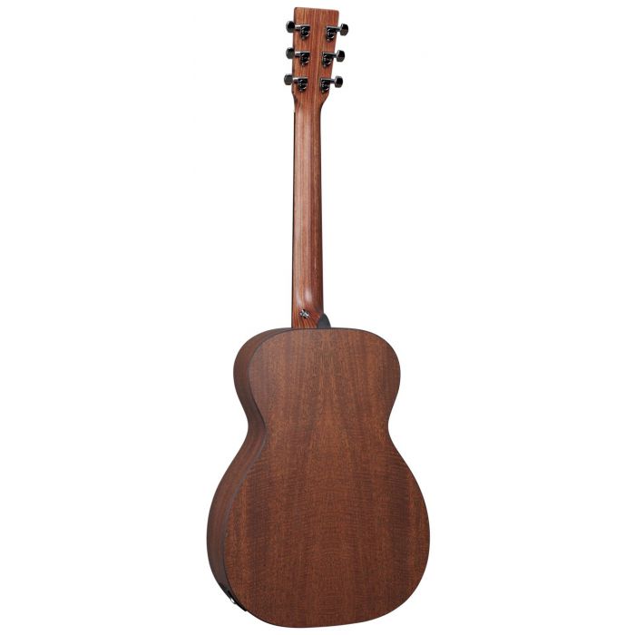 Martin 0-X1E Electro-Acoustic Guitar Back