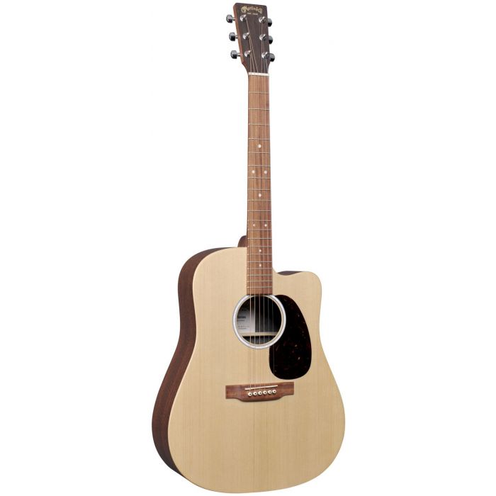 Martin DC-X2E Mahogany Electro-Acoustic Guitar