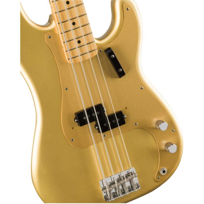 American Original 50s Precision Bass Front Body