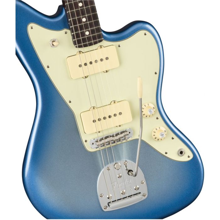 2019 Limited Edition American Professional Jazzmaster Front Body