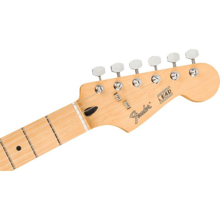 Fender Player Lead II Headstock