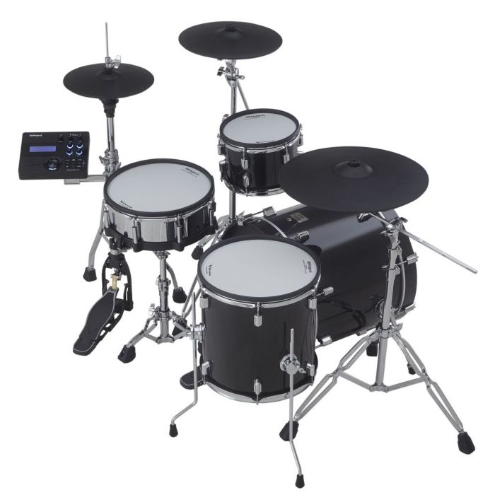Side View of Roland VAD503 Electronic Drum Kit