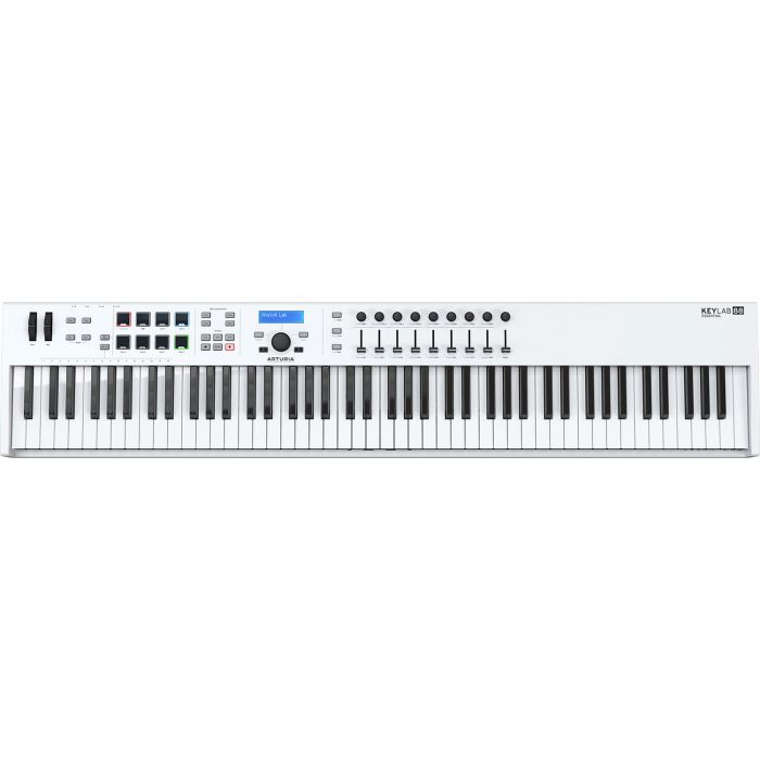 Arturia Keylab Essential 88 USB MIDI Keyboard