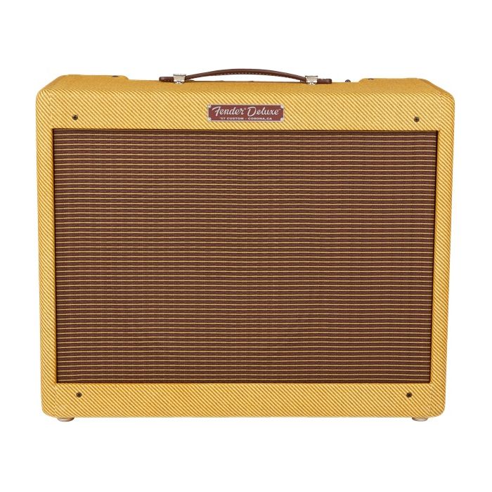 Fender 57 Custom Deluxe Combo Amplifier Tweed