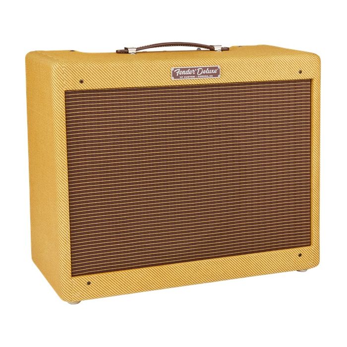 Fender 57 Custom Deluxe Combo Amplifier Tweed