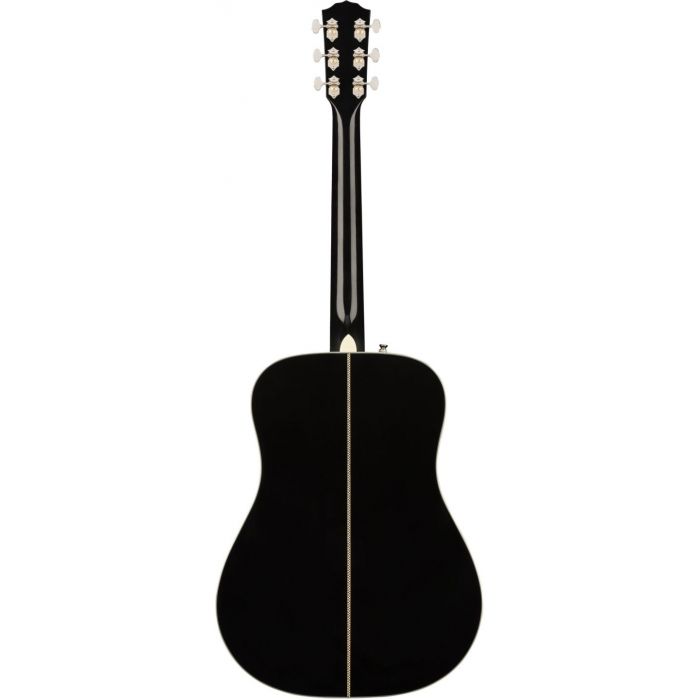 Fender LTD ED PM-1E Black back