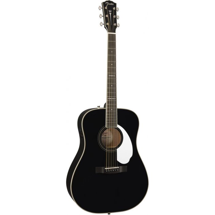 Fender LTD ED PM-1E Black frtangle