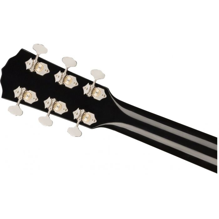 Fender LTD ED PM-1E Black hdstckbck