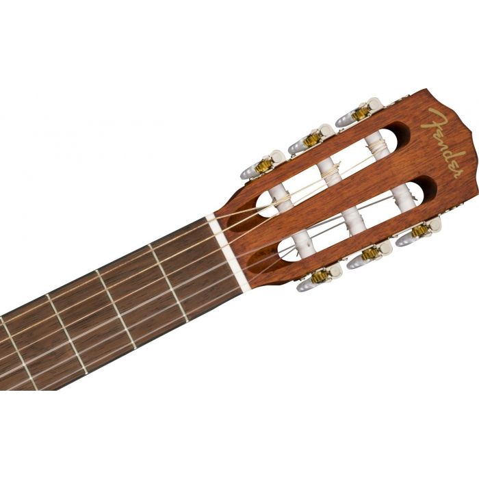 Fender ESC110 Full Size Classical hdstckfrt